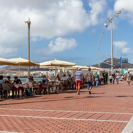 Flatguest Luis Morote + Central + Beach + Wifi Las Palmas de Gran Canaria Zewnętrze zdjęcie