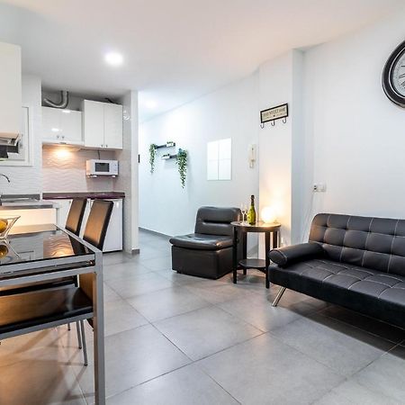 Flatguest Luis Morote + Central + Beach + Wifi Las Palmas de Gran Canaria Zewnętrze zdjęcie