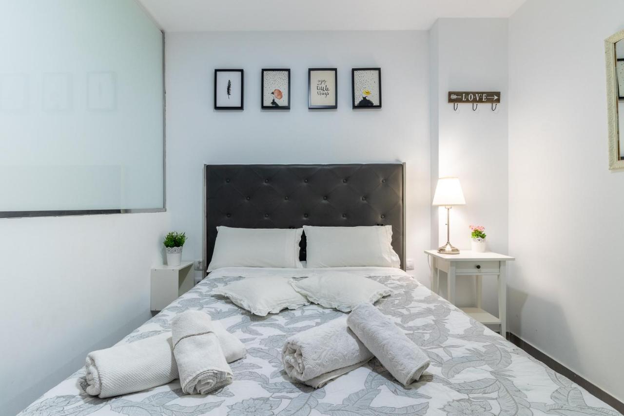 Flatguest Luis Morote + Central + Beach + Wifi Las Palmas de Gran Canaria Zewnętrze zdjęcie