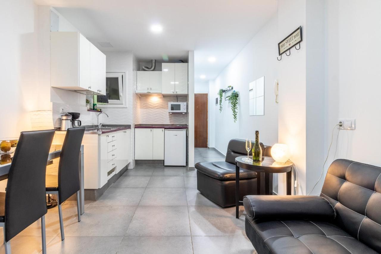 Flatguest Luis Morote + Central + Beach + Wifi Las Palmas de Gran Canaria Zewnętrze zdjęcie