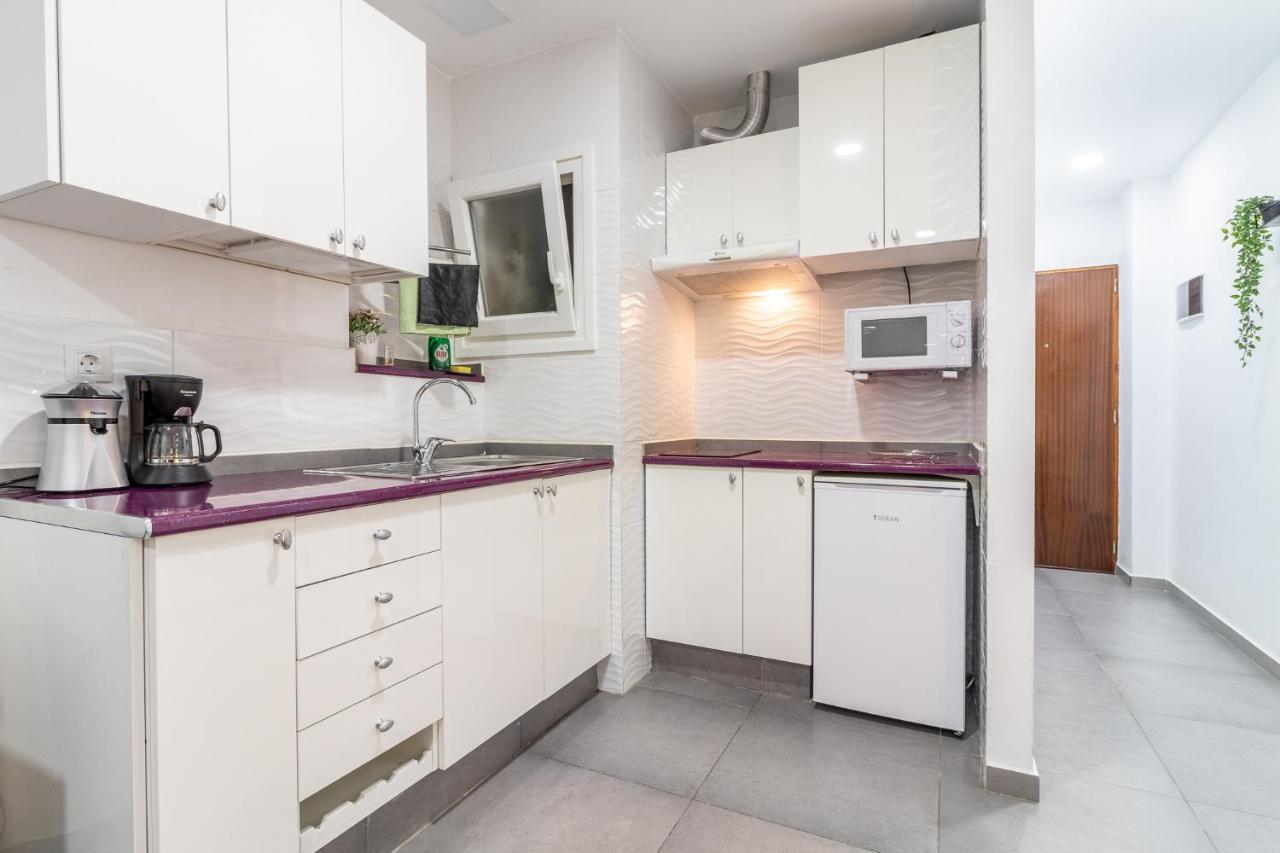 Flatguest Luis Morote + Central + Beach + Wifi Las Palmas de Gran Canaria Zewnętrze zdjęcie