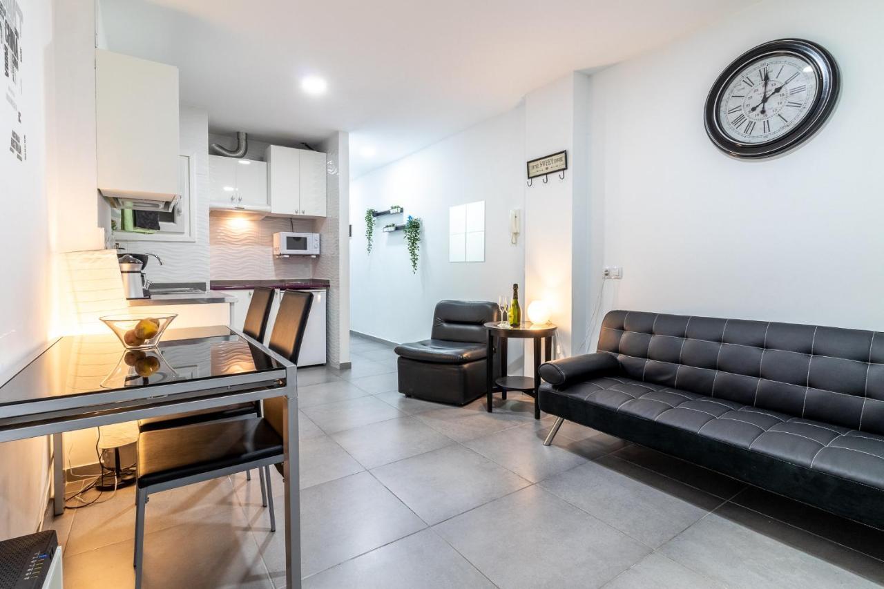 Flatguest Luis Morote + Central + Beach + Wifi Las Palmas de Gran Canaria Zewnętrze zdjęcie