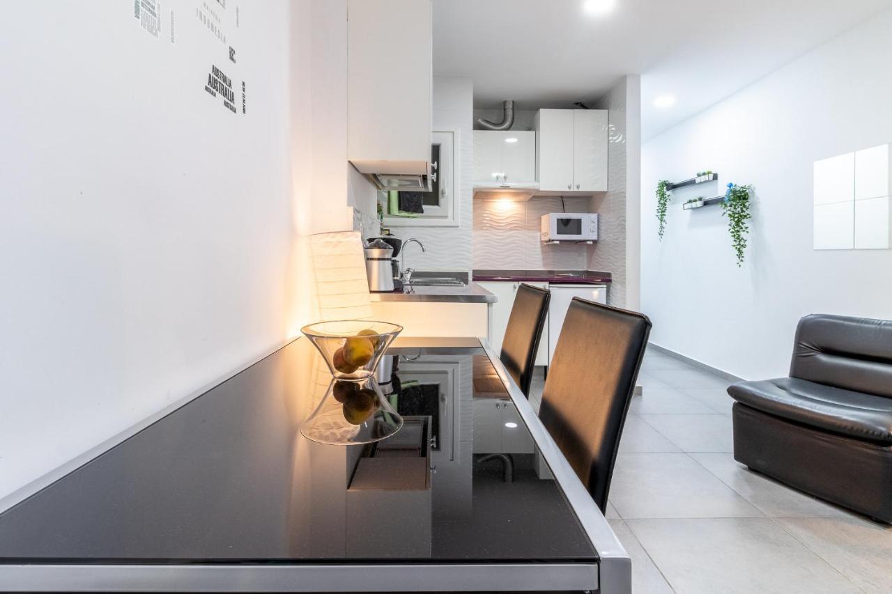 Flatguest Luis Morote + Central + Beach + Wifi Las Palmas de Gran Canaria Zewnętrze zdjęcie