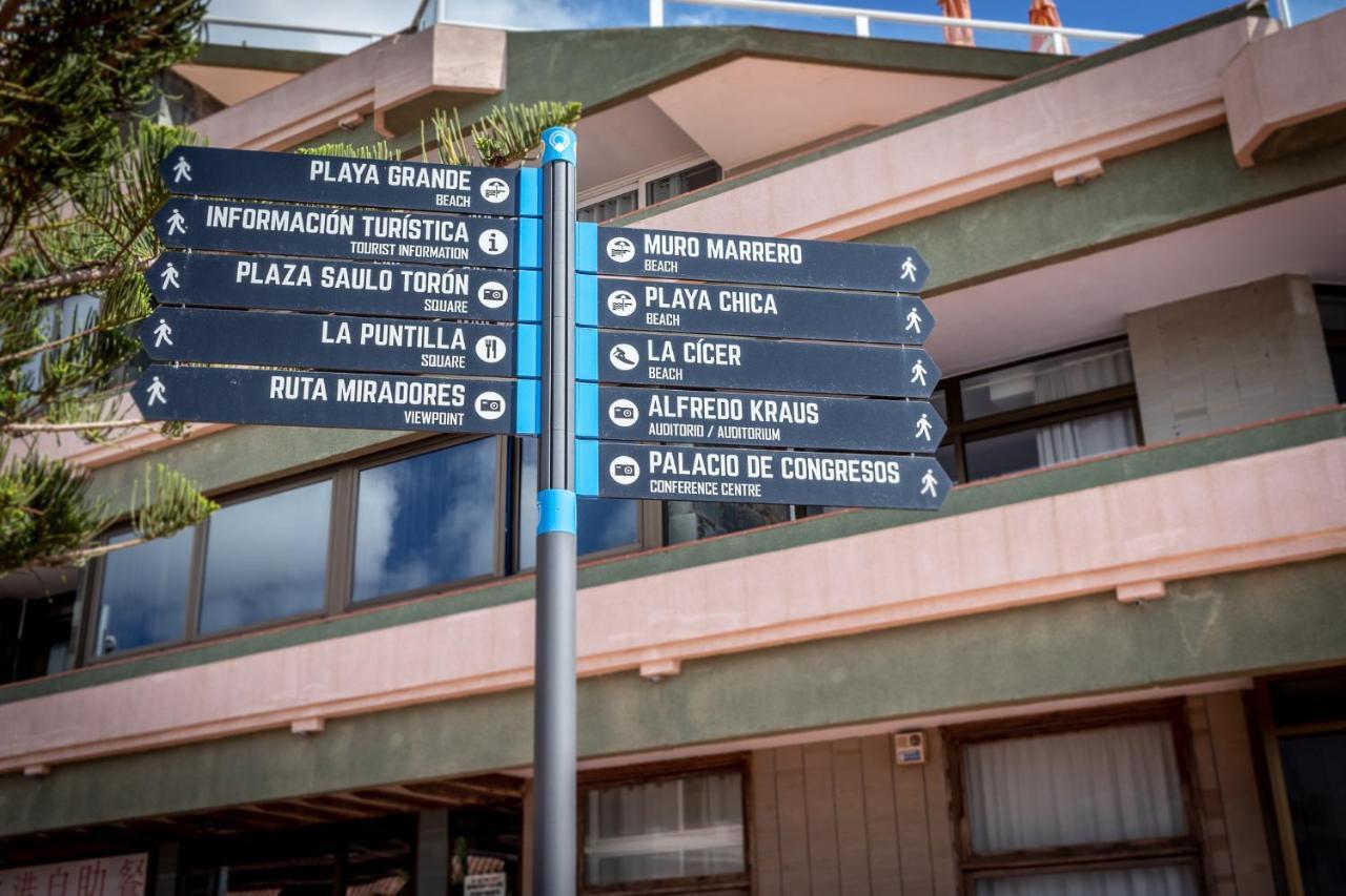 Flatguest Luis Morote + Central + Beach + Wifi Las Palmas de Gran Canaria Zewnętrze zdjęcie