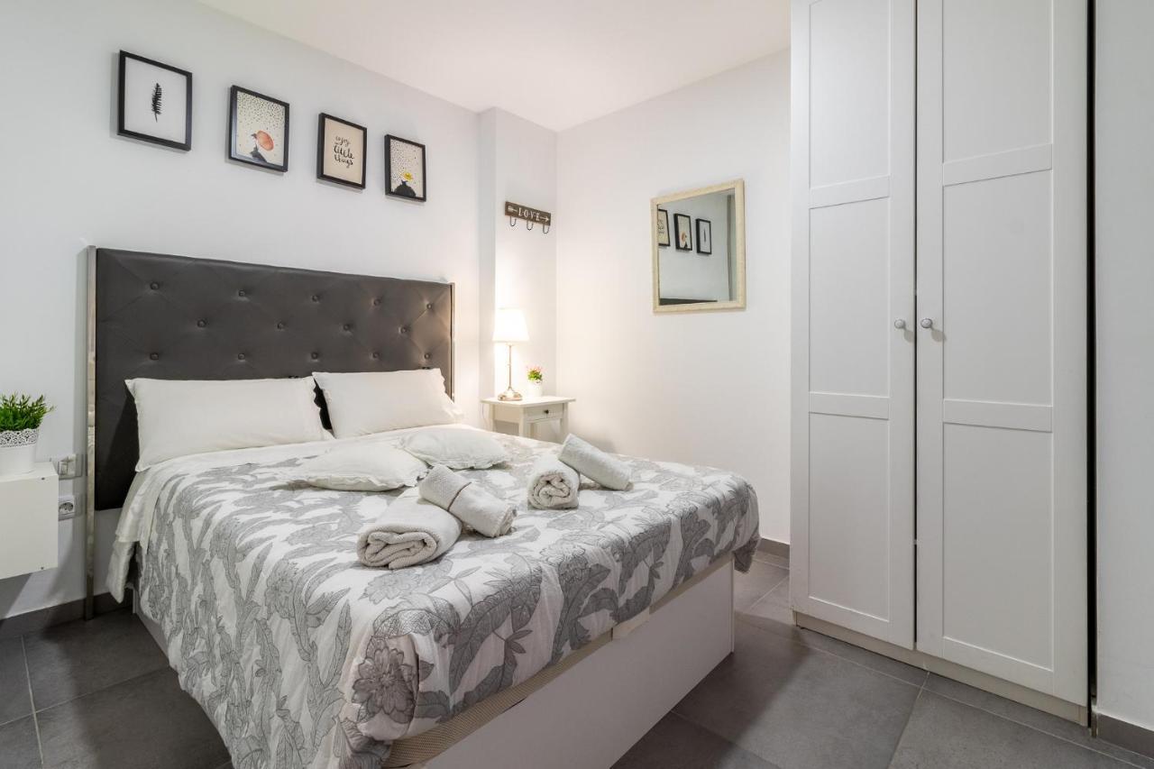 Flatguest Luis Morote + Central + Beach + Wifi Las Palmas de Gran Canaria Zewnętrze zdjęcie